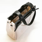 Hermes Herbag Cabas PM Tote Bag Beige — view 2