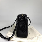 Chanel Lambskin Quilted Shoulder — view 4