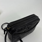 Chanel Lambskin Quilted Shoulder — view 6