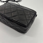 Chanel Lambskin Quilted Shoulder — view 8