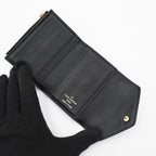 Louis Vuitton Monogram Empreinte Portefeuille Zoe Trifold Wallet
