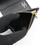 Louis Vuitton Monogram Empreinte Portefeuille Zoe Trifold Wallet