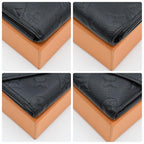 Louis Vuitton Monogram Empreinte Portefeuille Zoe Trifold Wallet