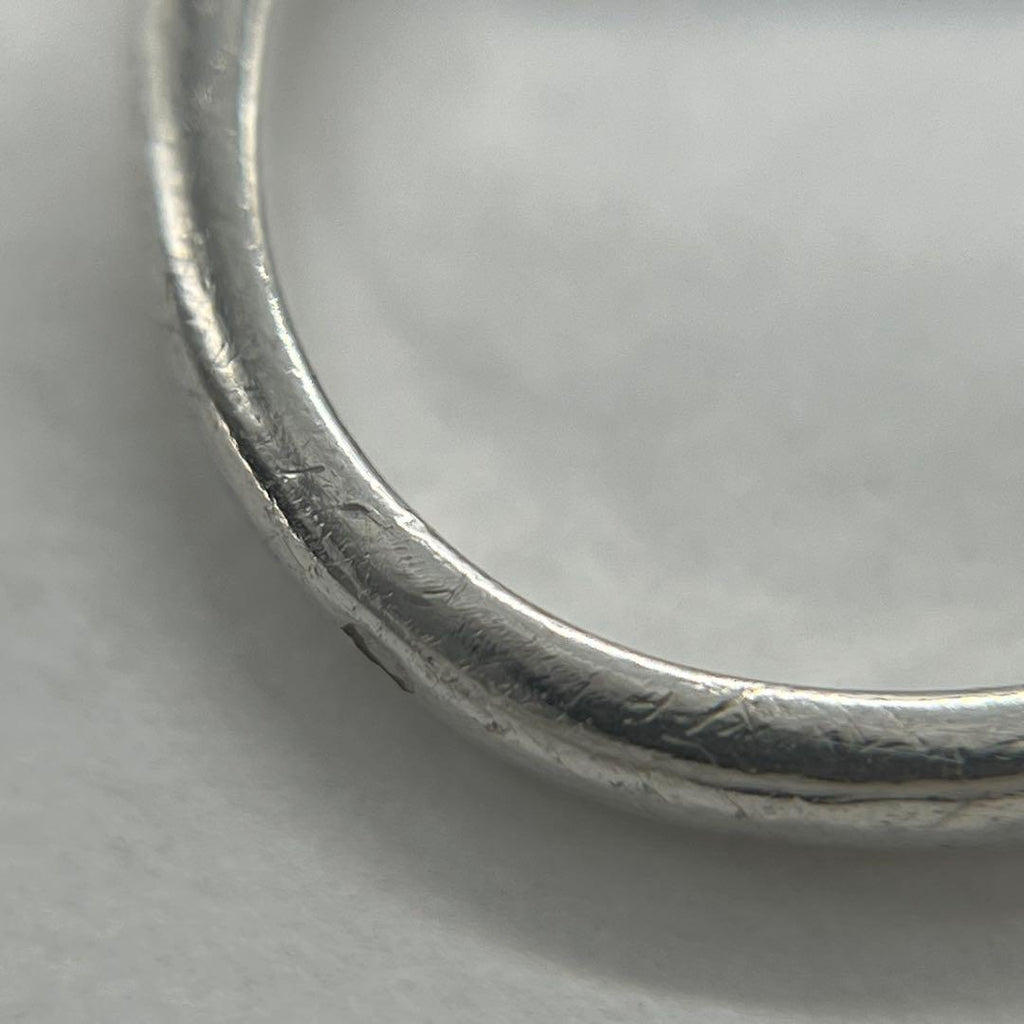 Hermes Chaine D'ancre Ring 50