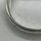 Hermes Chaine D'ancre Ring 50