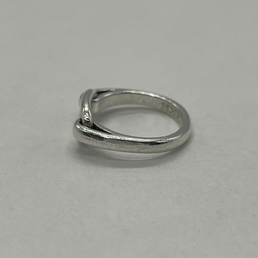 Hermes Chaine D'ancre Ring 50 — view 2