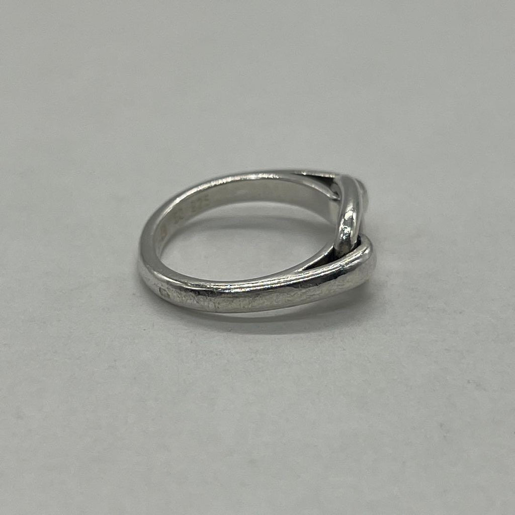 Hermes Chaine D'ancre Ring 50
