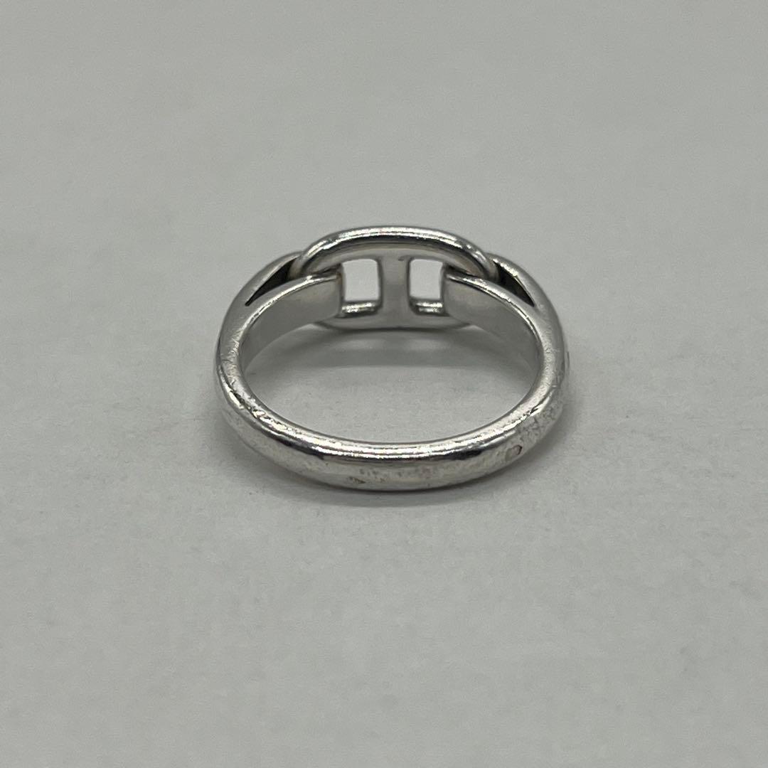 Hermes Chaine D'ancre Ring 50 — view 5