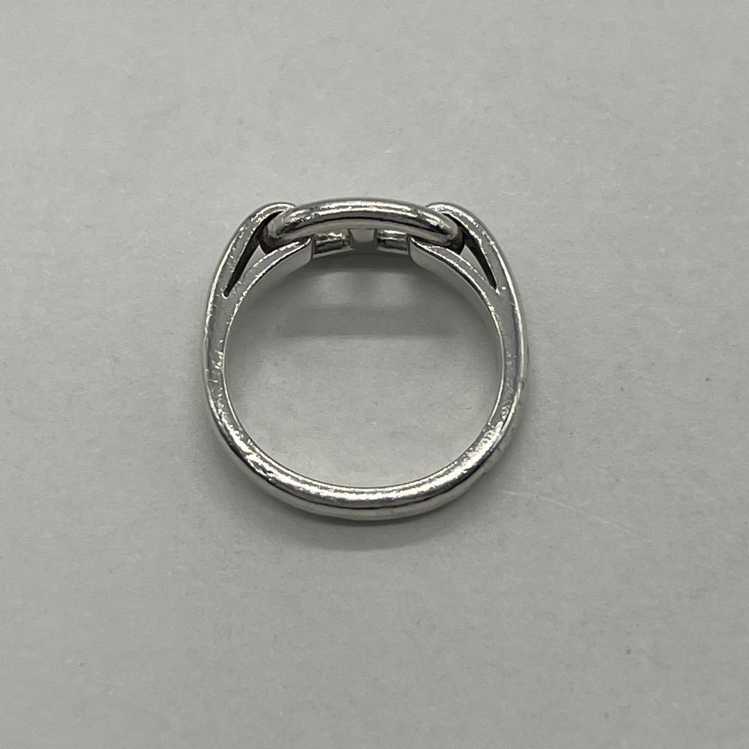 Hermes Chaine D'ancre Ring 50 — view 6