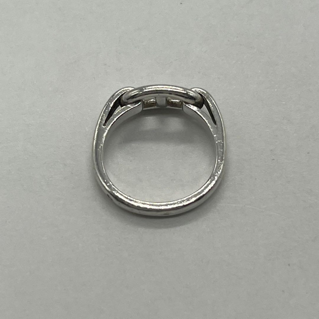 Hermes Chaine D'ancre Ring 50 — view 7
