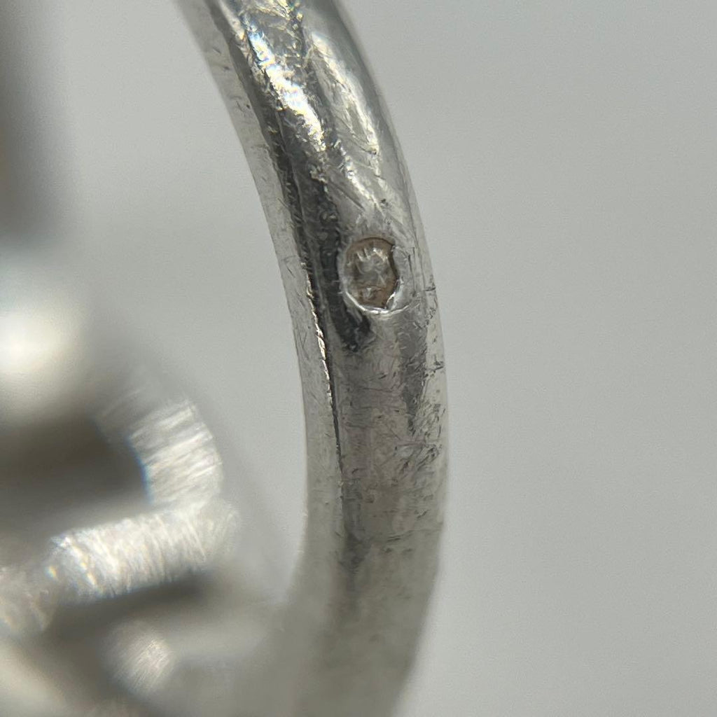 Hermes Chaine D'ancre Ring 50