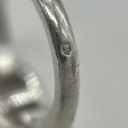 Hermes Chaine D'ancre Ring 50