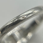 Hermes Chaine D'ancre Ring 50