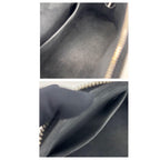 Louis Vuitton Epi Alma BB 2-Way Shoulder Bag Black — view 4