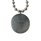 Gucci Adidas Collaboration Trefoil Ball Chain Necklace — view 3