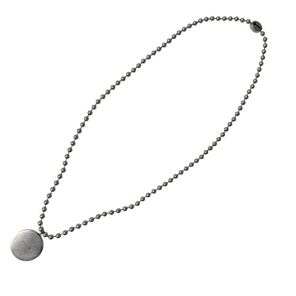 Gucci Adidas Collaboration Trefoil Ball Chain Necklace — view 6