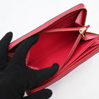 Louis Vuitton Monogram Vernis Zippy Wallet Valentine — view 4