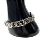 Louis Vuitton Bracelet LV Mosaic Silver — view 3
