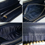 Dior Zip Up Round Wallet — view 4