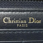 Dior Zip Up Round Wallet — view 5