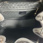 Gucci Backpack Patent Leather Bamboo Black — view 5