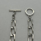Gucci Figaro Chain Toggle Bracelet Vintage — view 3