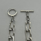 Gucci Figaro Chain Toggle Bracelet Vintage — view 4