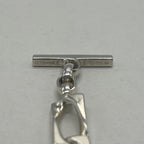 Gucci Figaro Chain Toggle Bracelet Vintage — view 6