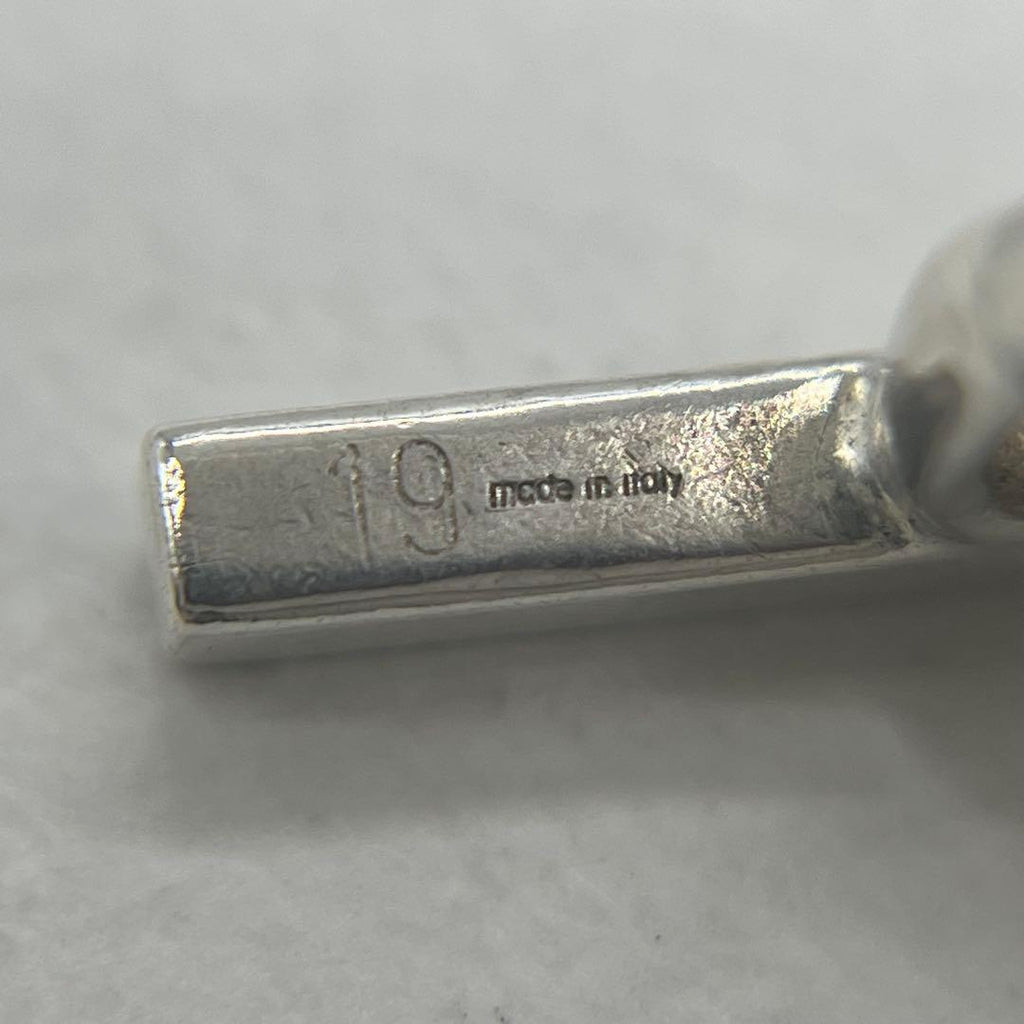 Gucci Figaro Chain Toggle Bracelet Vintage — view 7