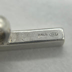 Gucci Figaro Chain Toggle Bracelet Vintage — view 8