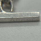 Gucci Figaro Chain Toggle Bracelet Vintage — view 9