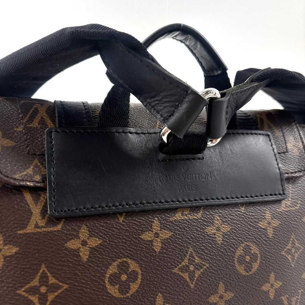 Louis Vuitton Super IC Monogram Macassar Christopher PM Backpack — view 6