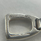 Gucci Oba Roulis Chain Necklace Horsebit — view 5