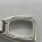Gucci Oba Roulis Chain Necklace Horsebit — view 6