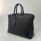 Louis Vuitton Super Aerogram Lock It Business Tote — view 2