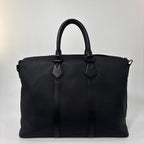 Louis Vuitton Super Aerogram Lock It Business Tote — view 5