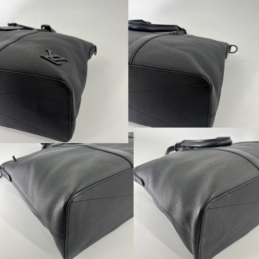 Louis Vuitton Super Aerogram Lock It Business Tote — view 9