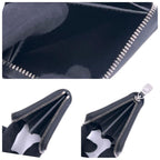 Louis Vuitton Monogram Eclipse Zippy Coin Purse — view 5