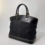 Louis Vuitton Lockit MM Suhali Handbag — view 2
