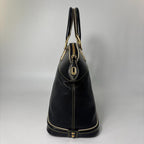 Louis Vuitton Lockit MM Suhali Handbag — view 4