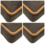 Louis Vuitton Damier Jean Shoulder Bag Citadin Brown — view 6