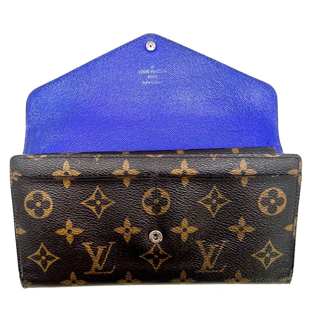Louis Vuitton Monogram Epi Marie Luron Fig Wallet — view 2