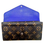 Louis Vuitton Monogram Epi Marie Luron Fig Wallet — view 2
