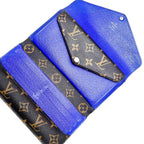 Louis Vuitton Monogram Epi Marie Luron Fig Wallet — view 3
