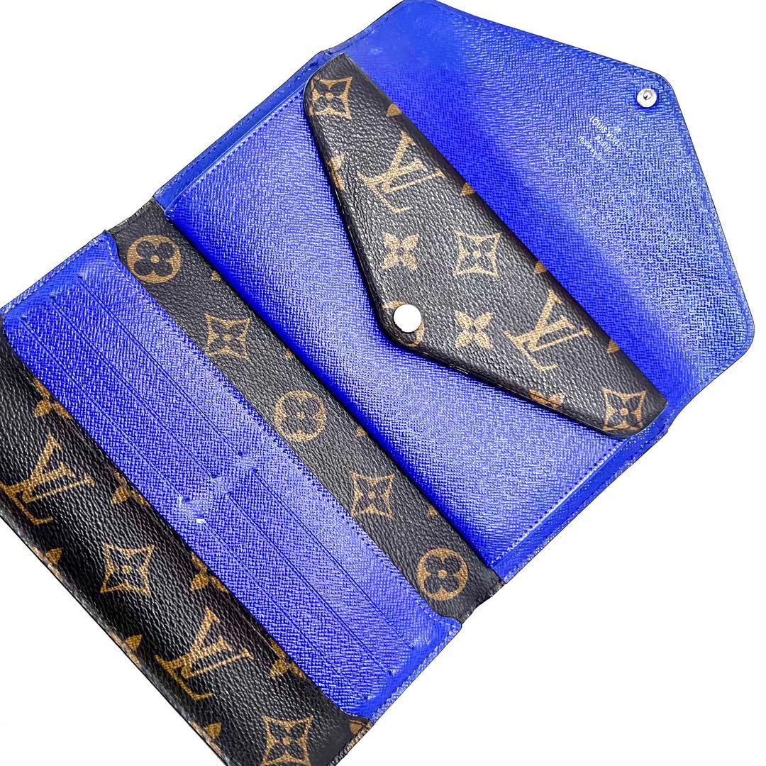 Louis Vuitton Monogram Epi Marie Luron Fig Wallet — view 3