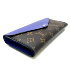 Louis Vuitton Monogram Epi Marie Luron Fig Wallet — view 6