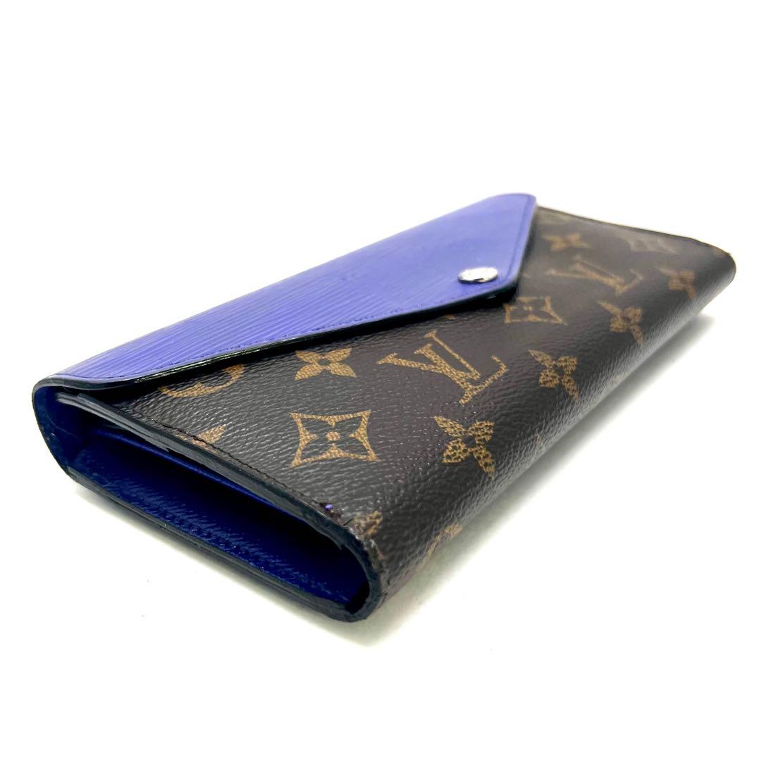 Louis Vuitton Monogram Epi Marie Luron Fig Wallet — view 6