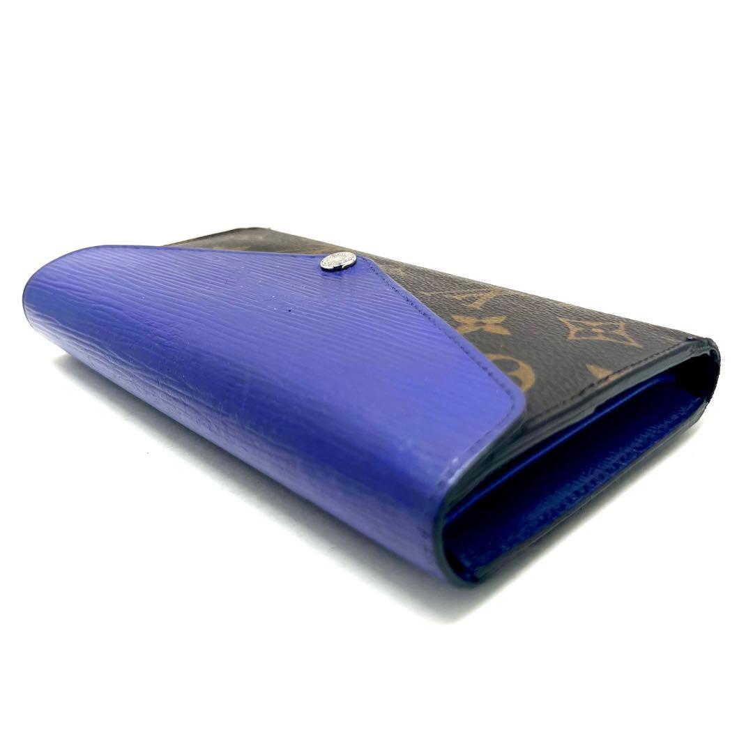 Louis Vuitton Monogram Epi Marie Luron Fig Wallet — view 7