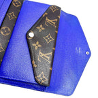 Louis Vuitton Monogram Epi Marie Luron Fig Wallet — view 8