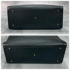 Gucci Handbag Diana Bamboo Black Leather — view 8